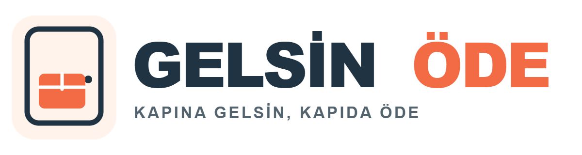 GELSİN ÖDE