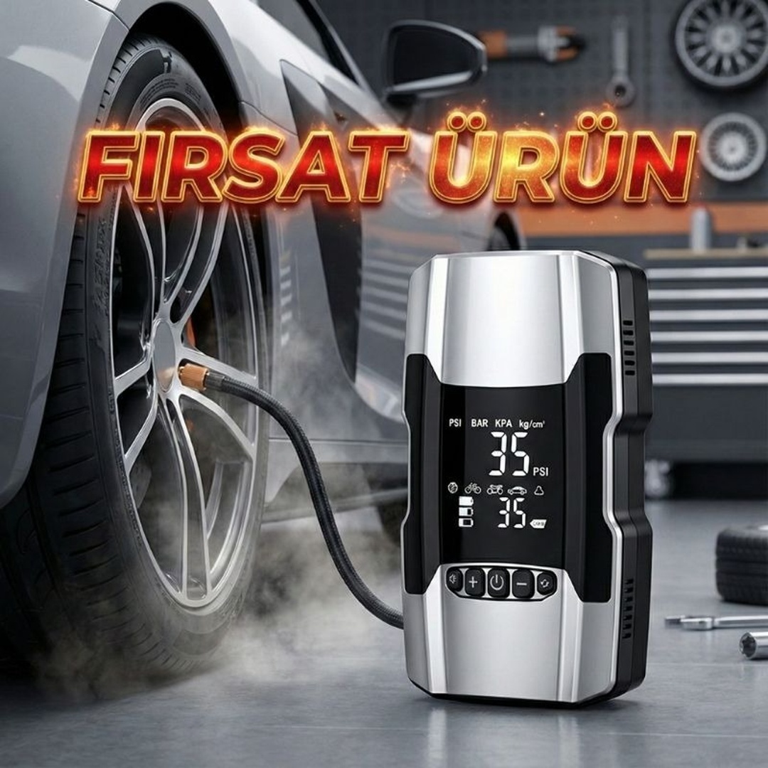 12.000'lik Akü Takviye